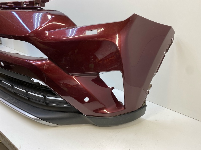 Бампер передний