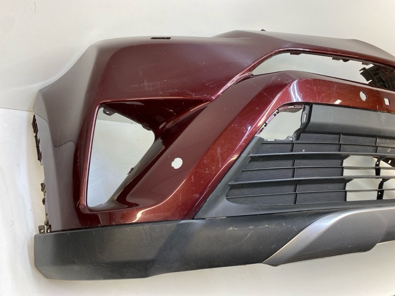 Бампер передний