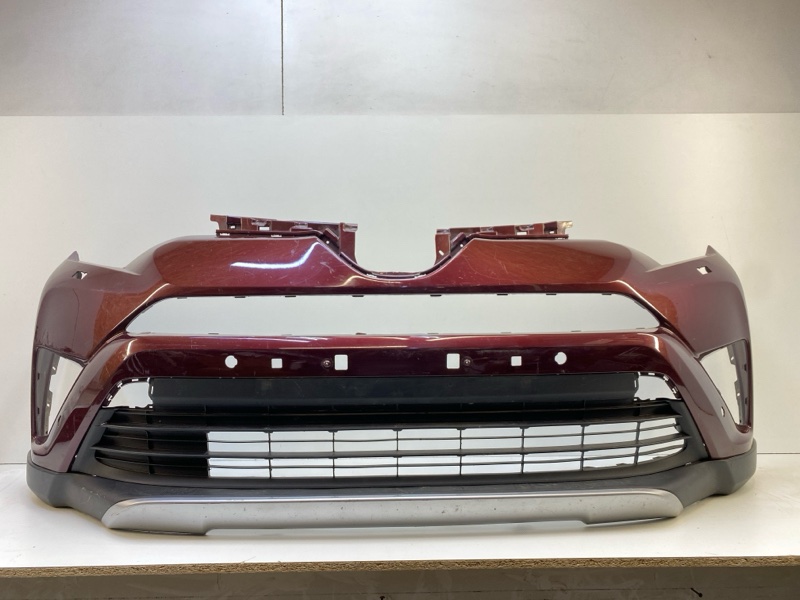 Бампер передний