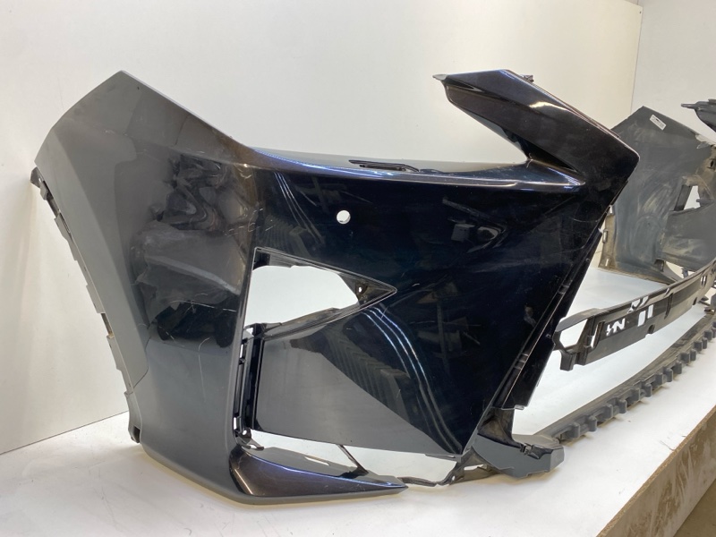 Бампер передний