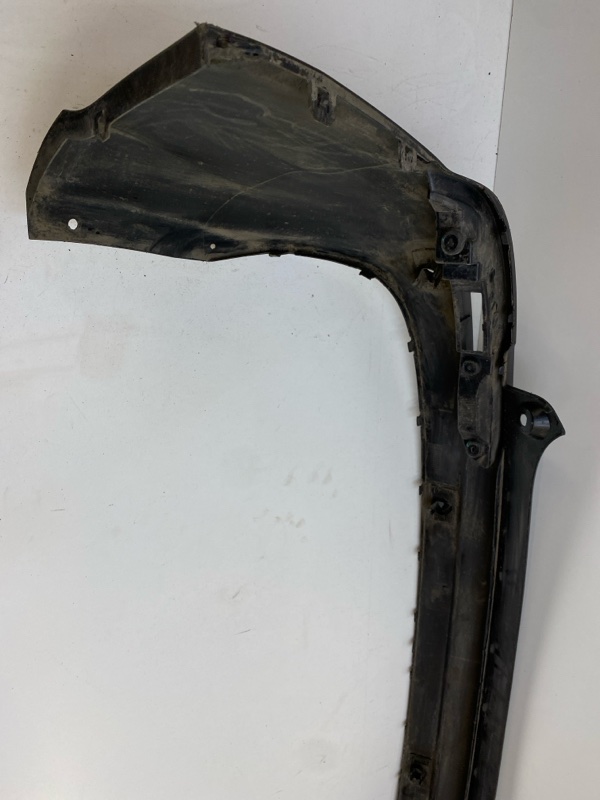 Накладка заднего бампера