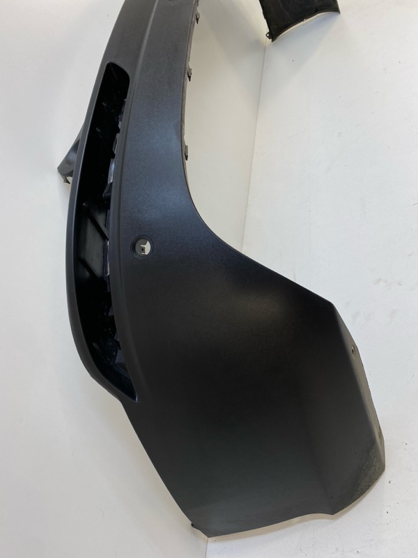 Накладка заднего бампера