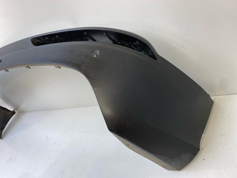 Накладка заднего бампера