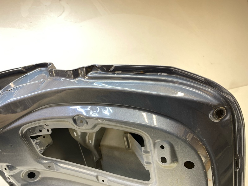 Крышка багажника