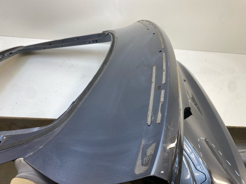 Крышка багажника