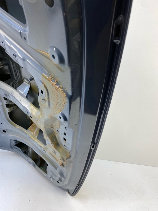 Крышка багажника