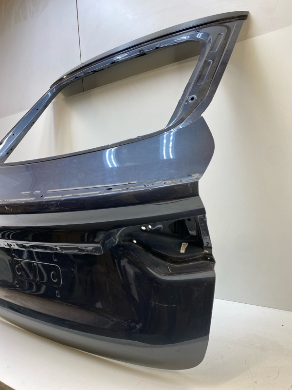 Крышка багажника