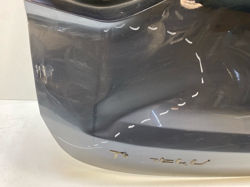 Крышка багажника