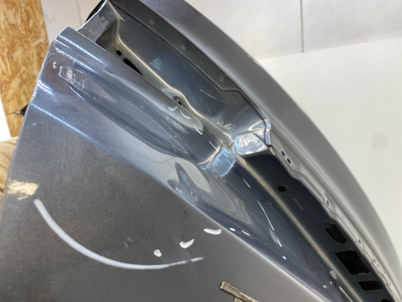 Крышка багажника