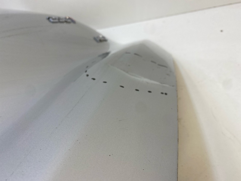 Крышка багажника