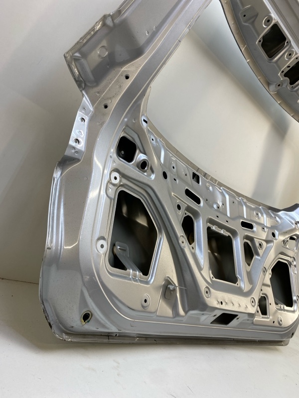 Крышка багажника