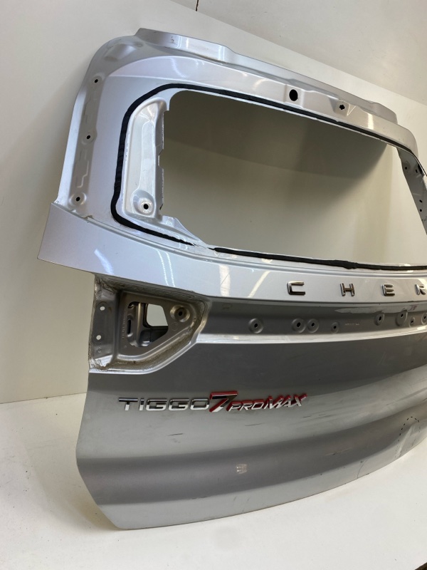 Крышка багажника