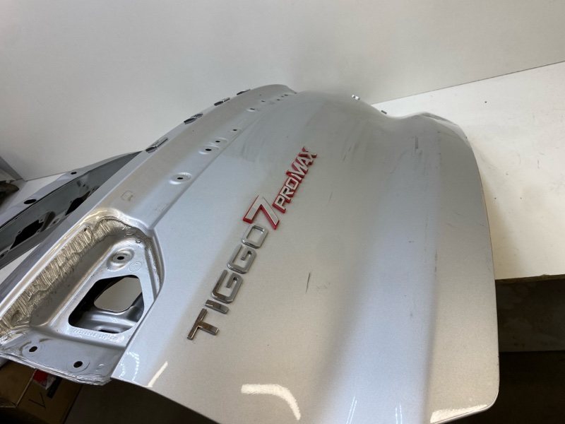 Крышка багажника