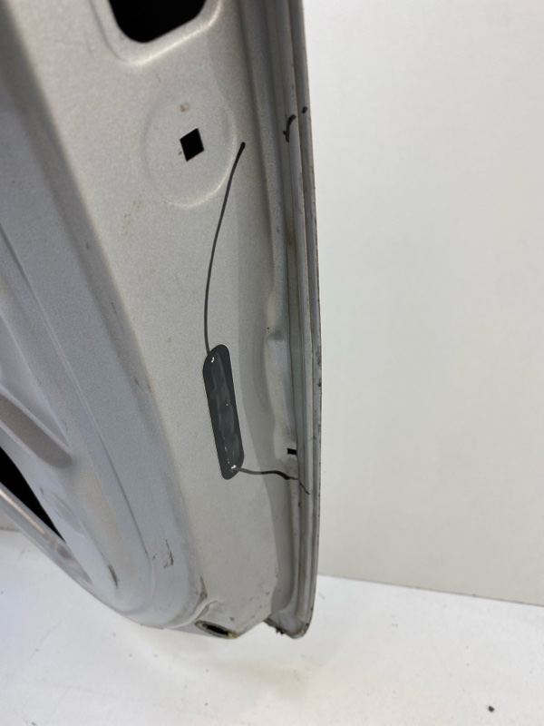 Крышка багажника