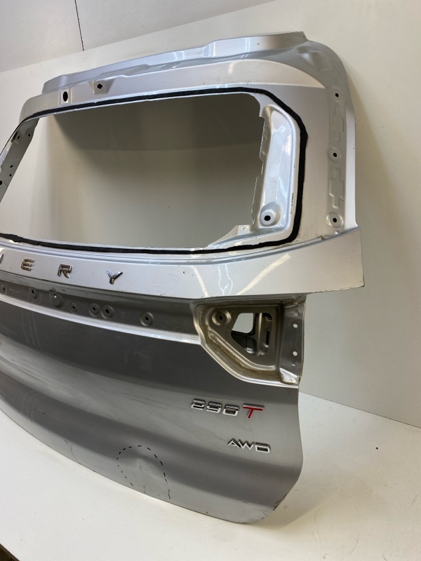 Крышка багажника