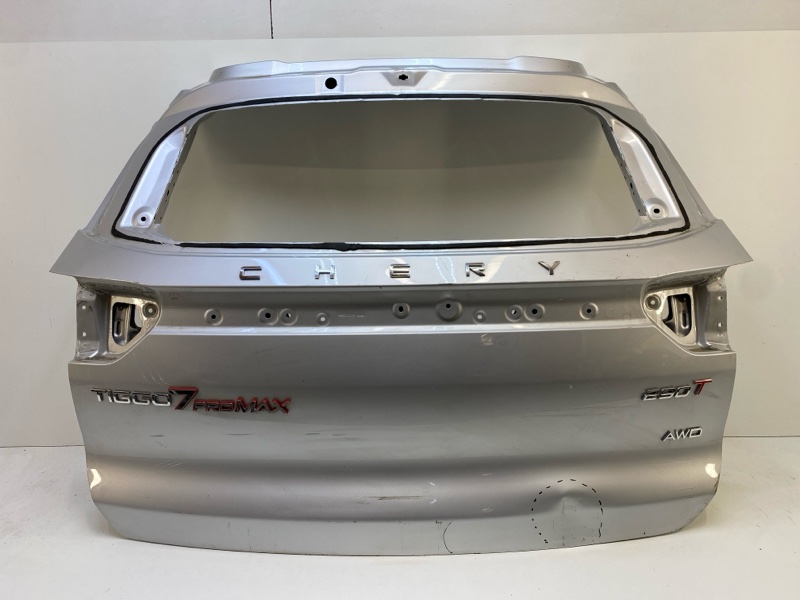 Крышка багажника