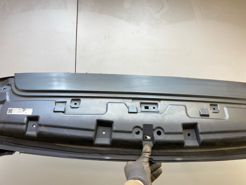 Крышка багажника