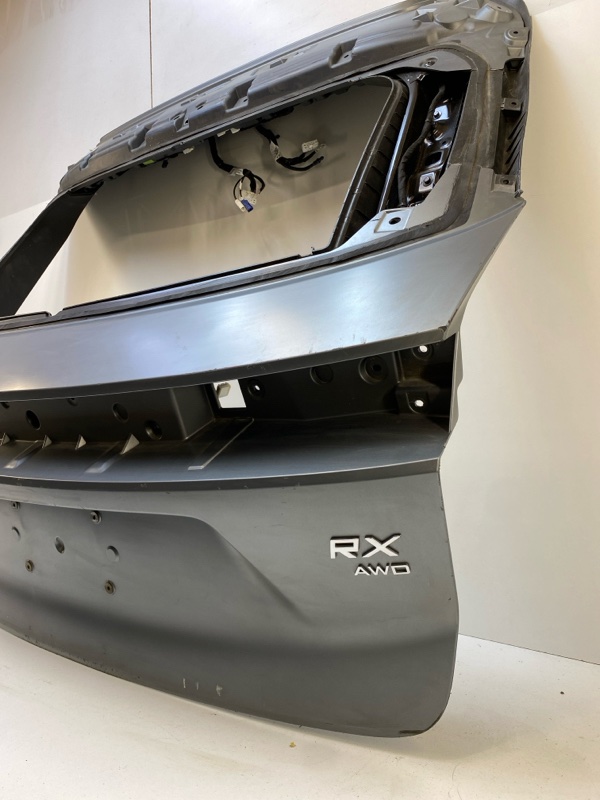 Крышка багажника