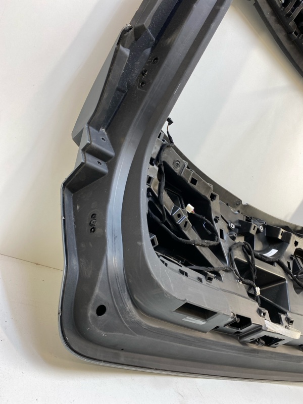 Крышка багажника