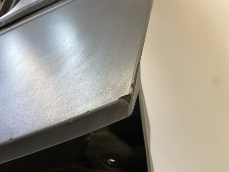 Крышка багажника