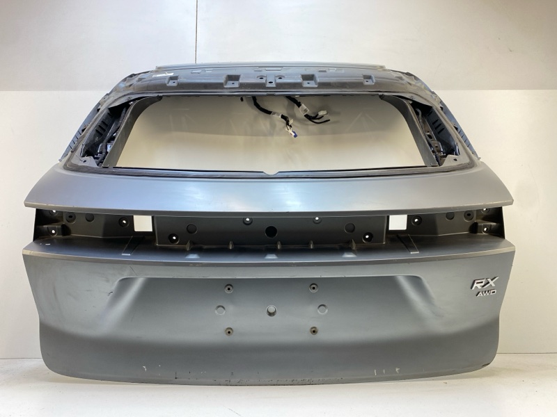 Крышка багажника