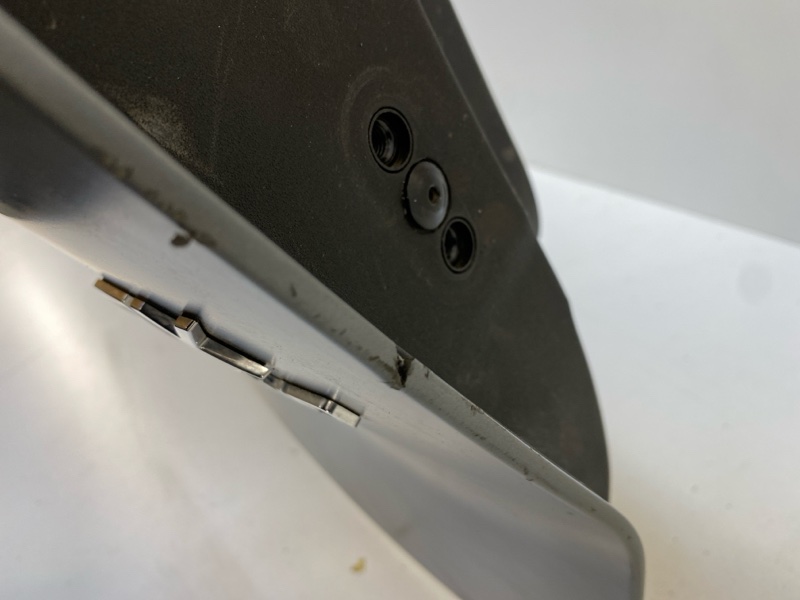 Крышка багажника