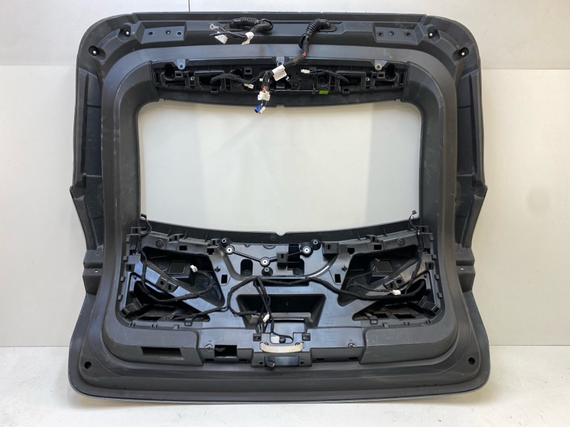 Крышка багажника