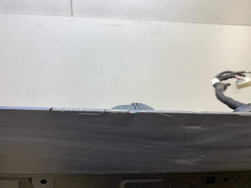 Крышка багажника