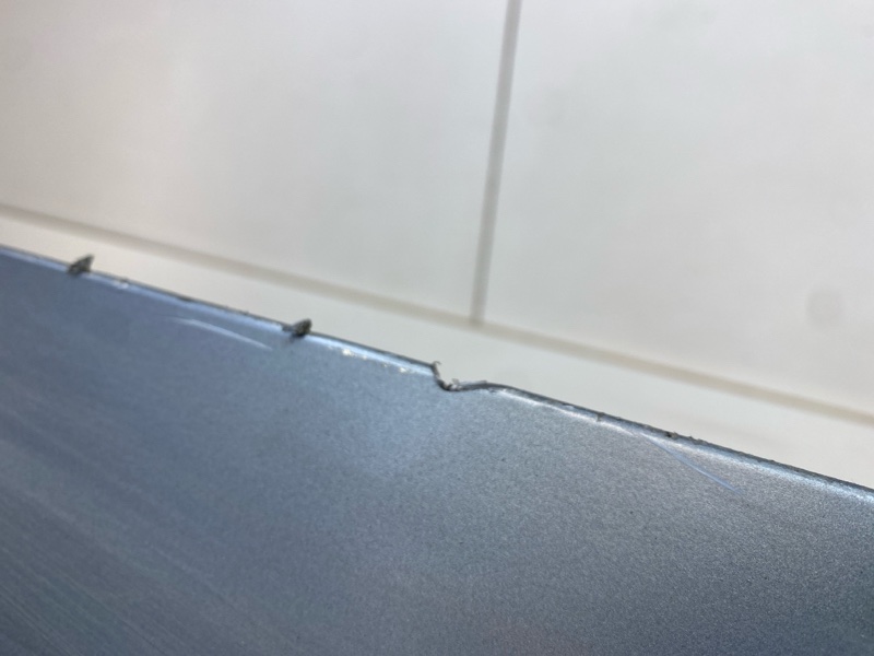 Крышка багажника