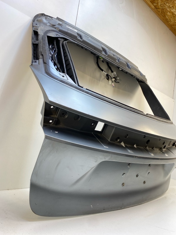 Крышка багажника