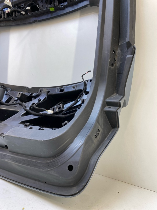 Крышка багажника