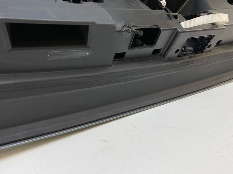 Крышка багажника