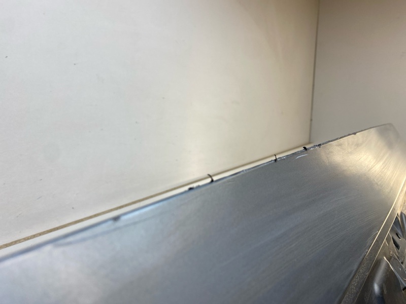 Крышка багажника