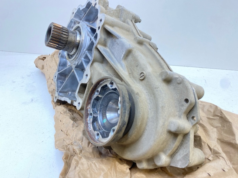 Коробка раздаточная