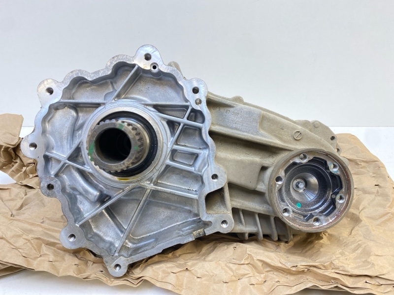 Коробка раздаточная