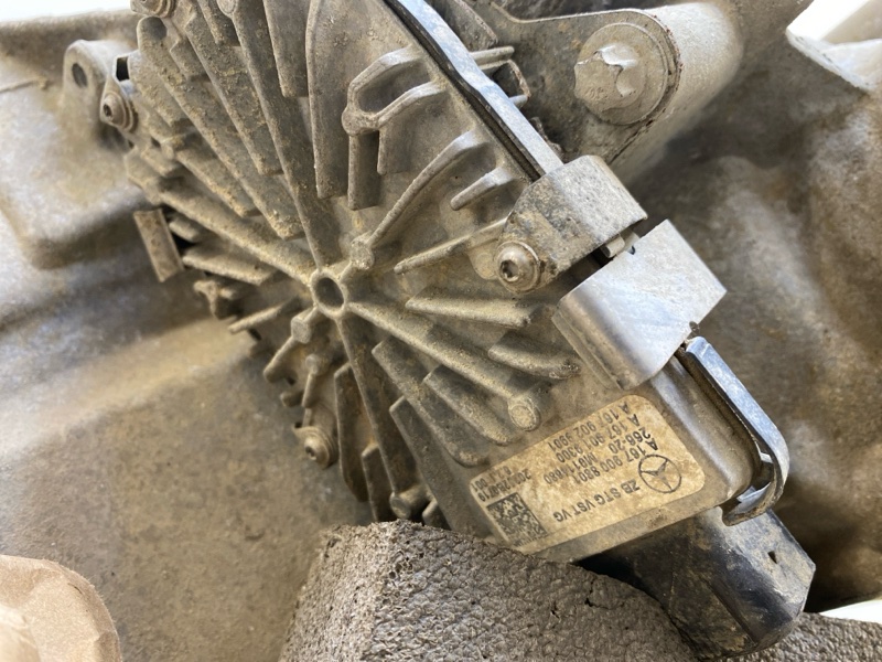 Коробка раздаточная