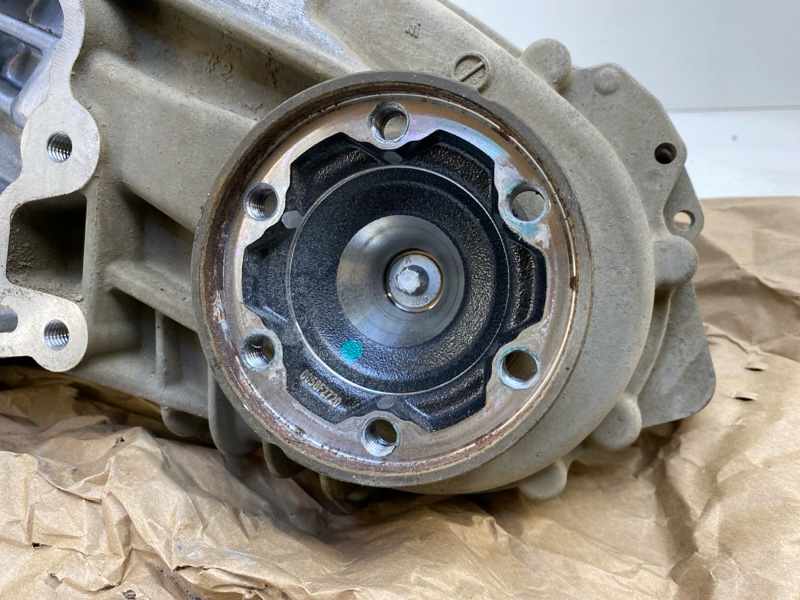 Коробка раздаточная