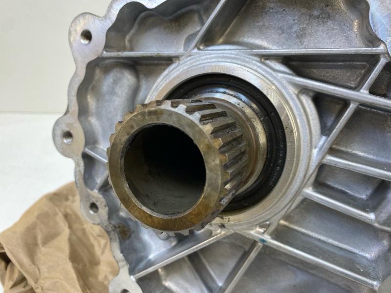 Коробка раздаточная