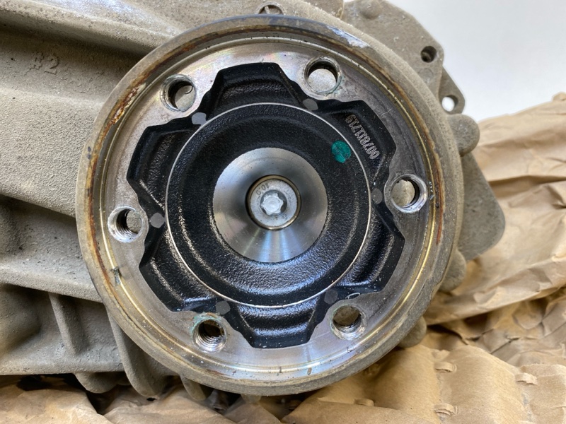 Коробка раздаточная