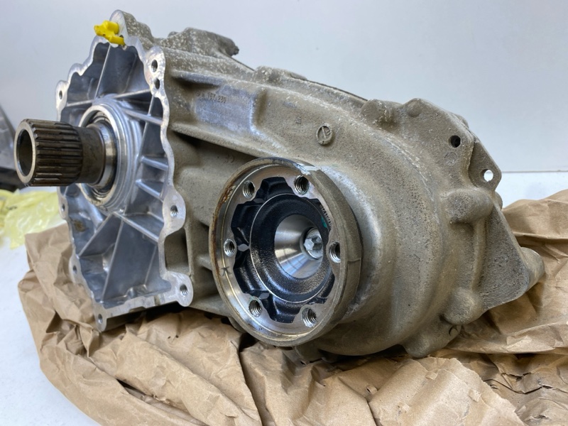 Коробка раздаточная