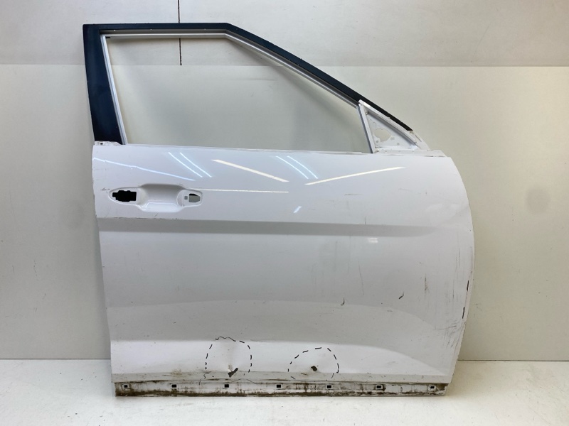 Дверь передняя правая
