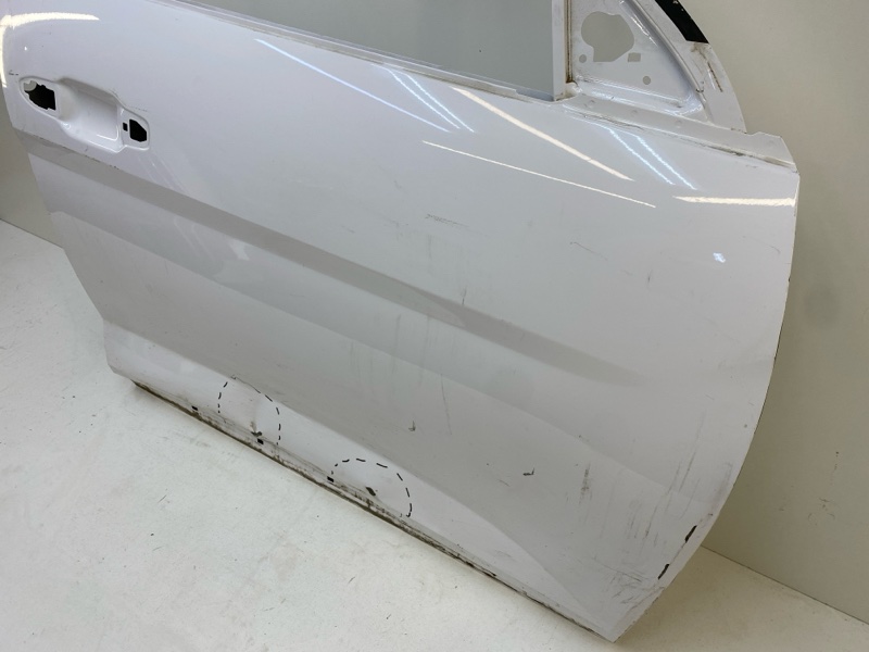 Дверь передняя правая