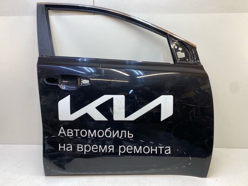 Дверь передняя правая