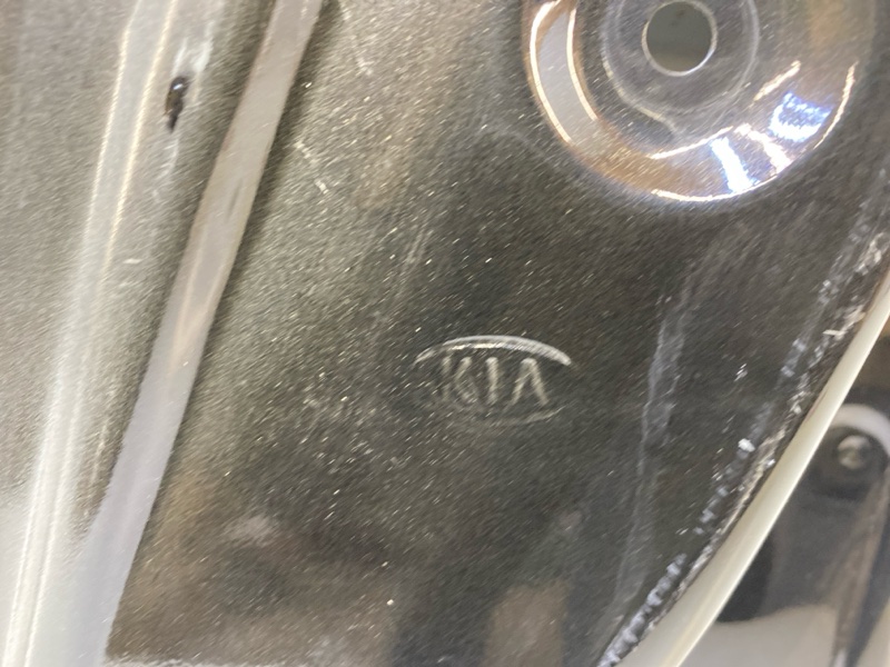 Дверь передняя правая