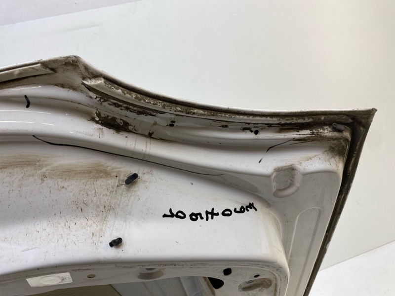 Дверь задняя правая