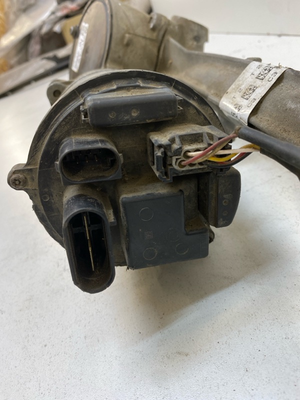 Рейка рулевая