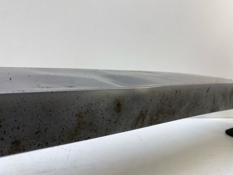 Усилитель заднего бампера