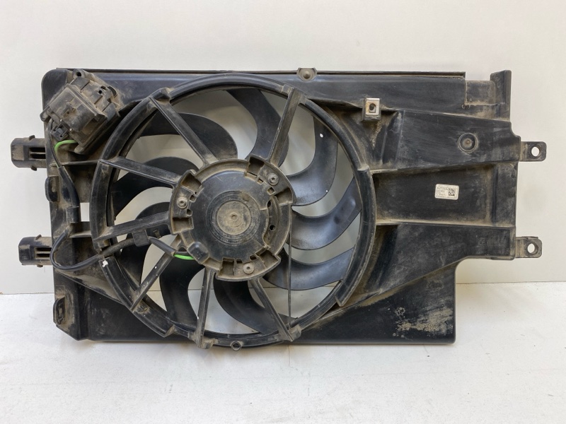 Вентилятор радиатора