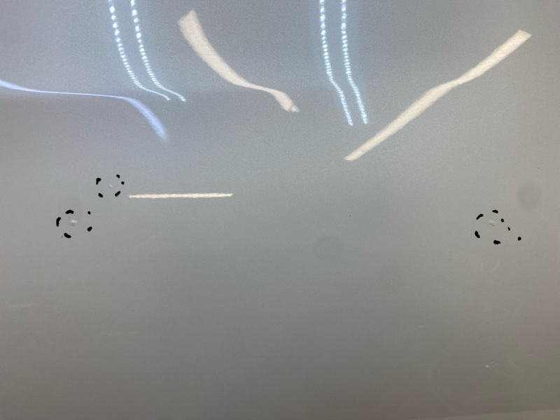 Дверь передняя левая