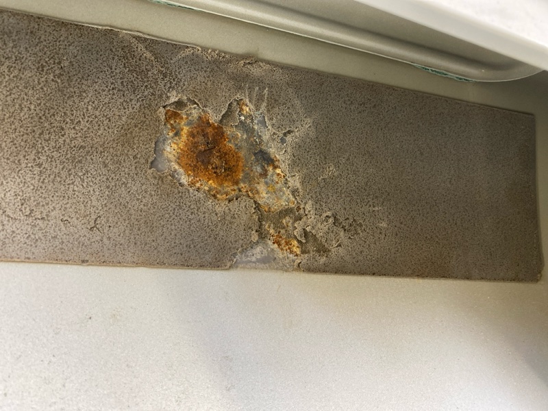 Дверь передняя левая